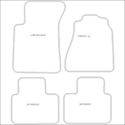 Audi A8 Car Mats